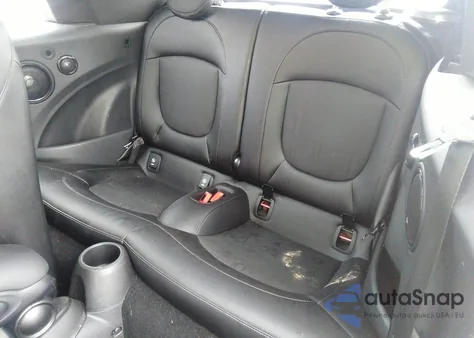 2017 Mini Cooper S z USA, uszkodzony, nr VIN WMWWG9C3XH3C81394